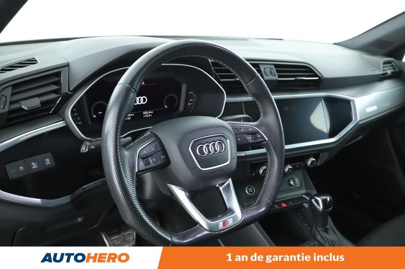 Audi Q3 Sportback 35 Tfsi s line s tronic 7 150 ch