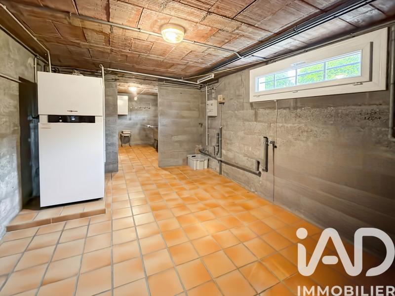 Maison - 188 m² - 7 pièces