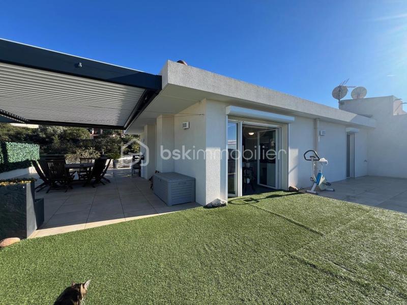 Appartement - 93 m² - 4 pièces