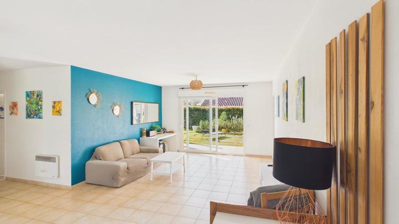 Maison - 107 m² - 5 pièces