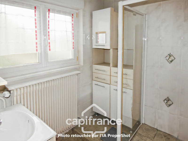 Maison - 104 m² - 6 pièces