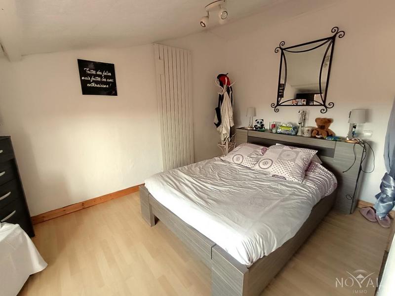 Maison de village - 64 m² - 3 pièces