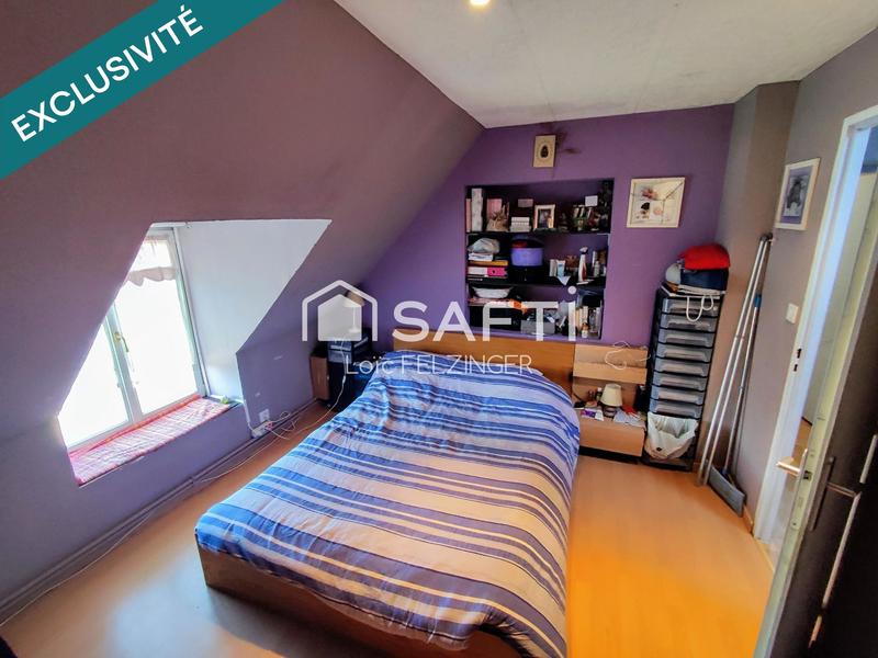 Maison - 132 m² - 5 pièces