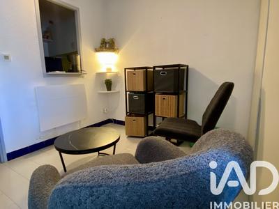 Appartement - 26 m² - 2 pièces