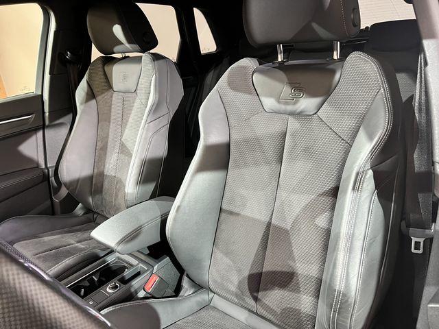 Audi Q3 II 40 Tdi 190 s line Quattro s tronic 7