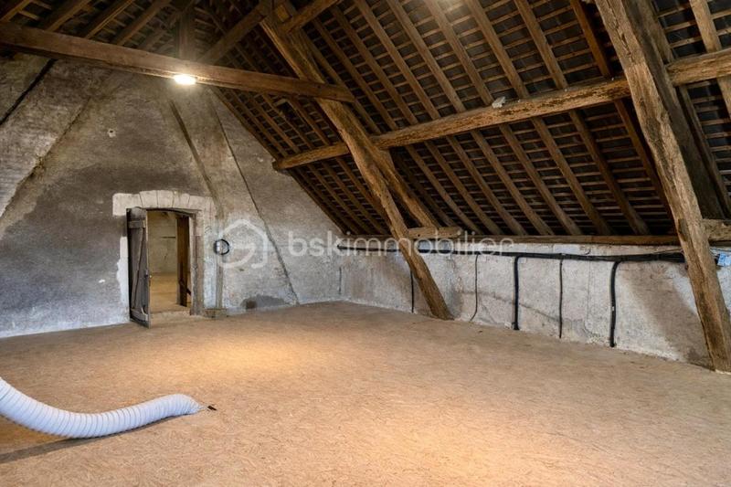 Corps de ferme - 158 m² - 5 pièces