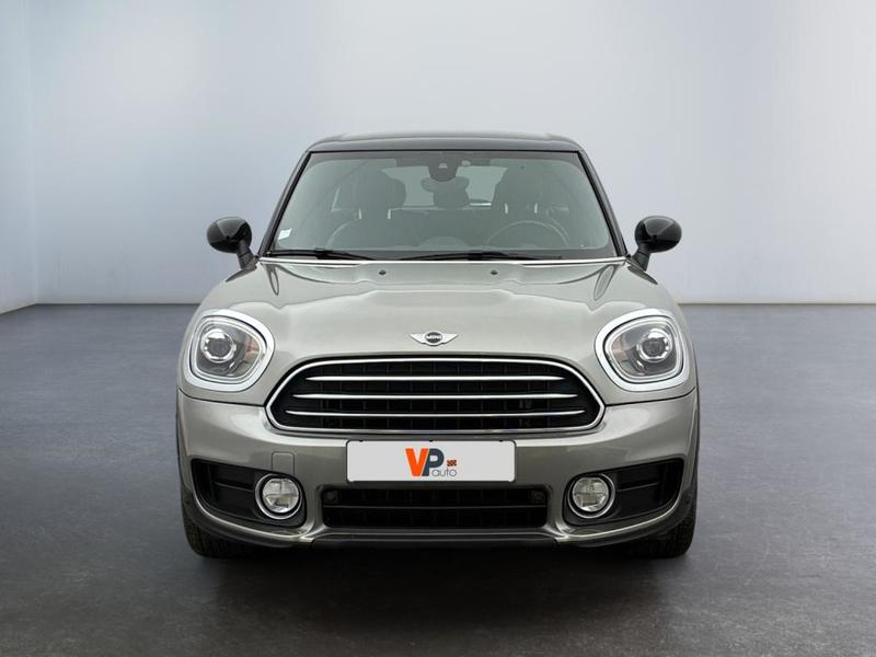 Mini Countryman F60 136 ch All4 Bva8 Cooper Red Hot Chili