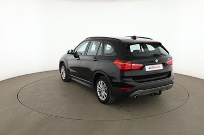 Bmw X1 sDrive18d Lounge Bva8 150 ch