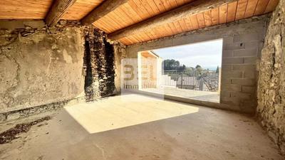 Maison de village - 155 m² - 8 pièces