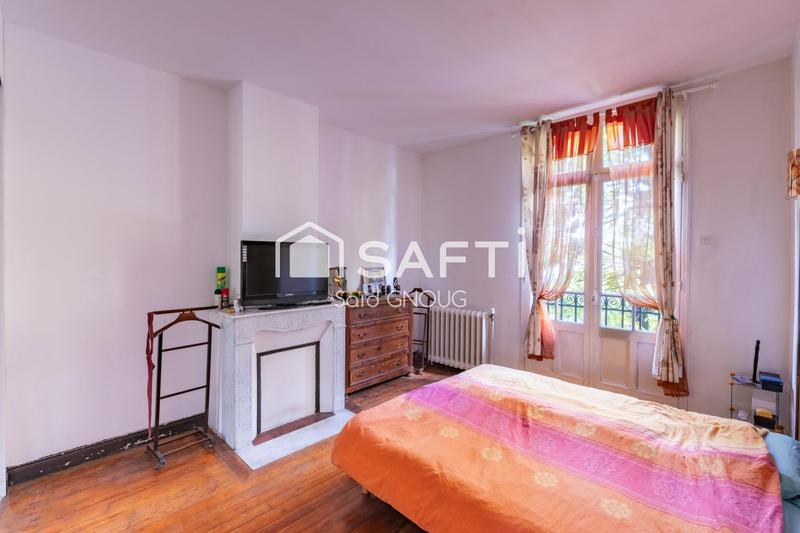 Maison de ville - 173 m² - 8 pièces