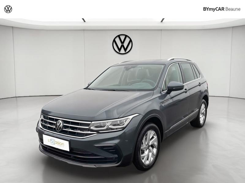 Volkswagen Tiguan 2.0 Tdi 200ch Dsg7 4Motion Elegance Exclusive