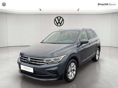 Volkswagen Tiguan 2.0 Tdi 200ch Dsg7 4Motion Elegance Exclusive