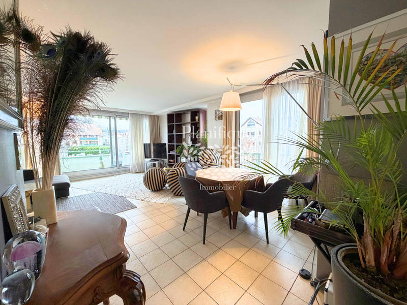 Duplex - 120 m² - 3 pièces