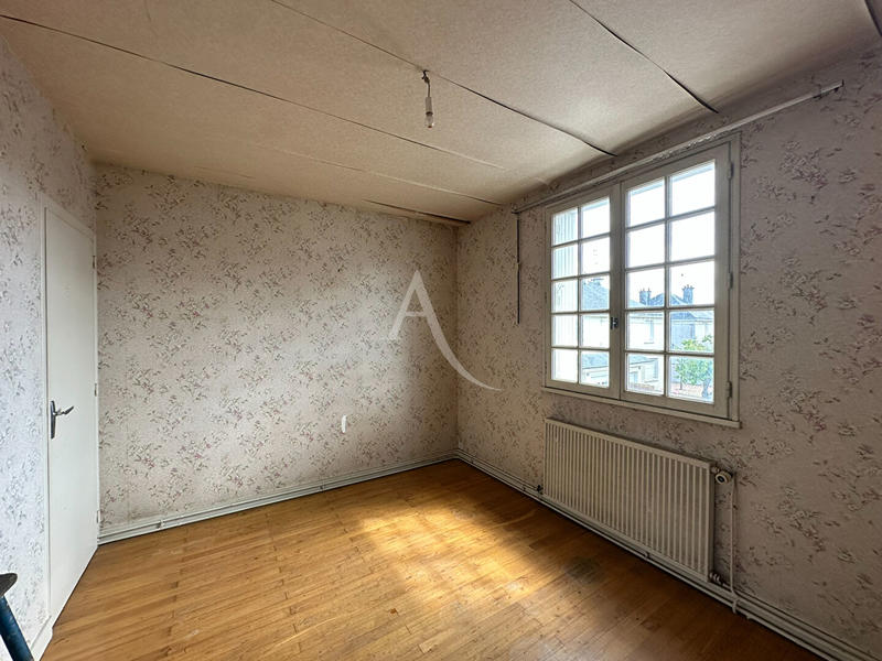 Maison - 132 m² - 7 pièces