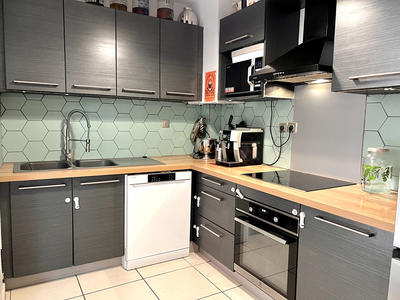 Appartement - 81 m² - 4 pièces