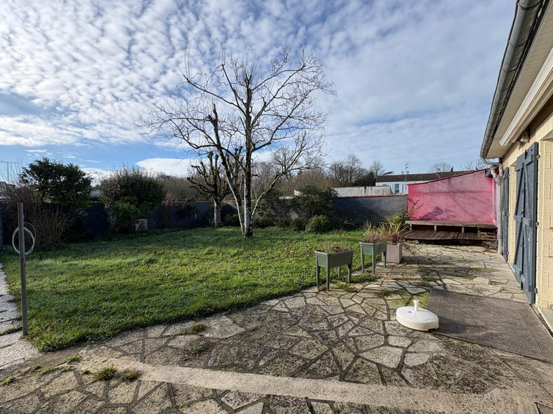 Maison - 130 m² - 7 pièces