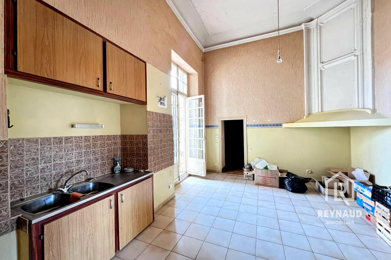 Appartement - 101 m² - 3 pièces