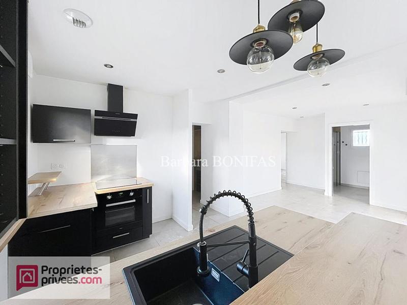 Maison - 72 m² - 3 pièces