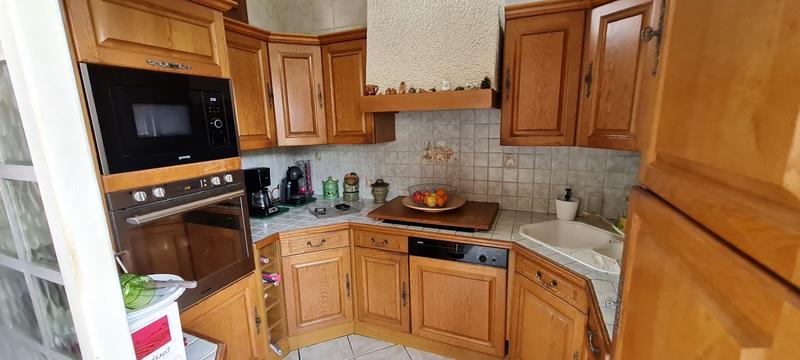 Maison - 154 m² - 5 pièces