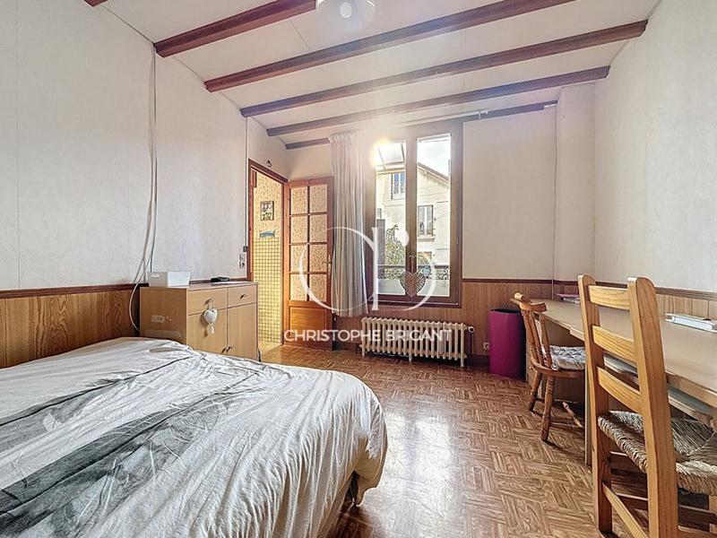 Maison - 70 m² - 4 pièces