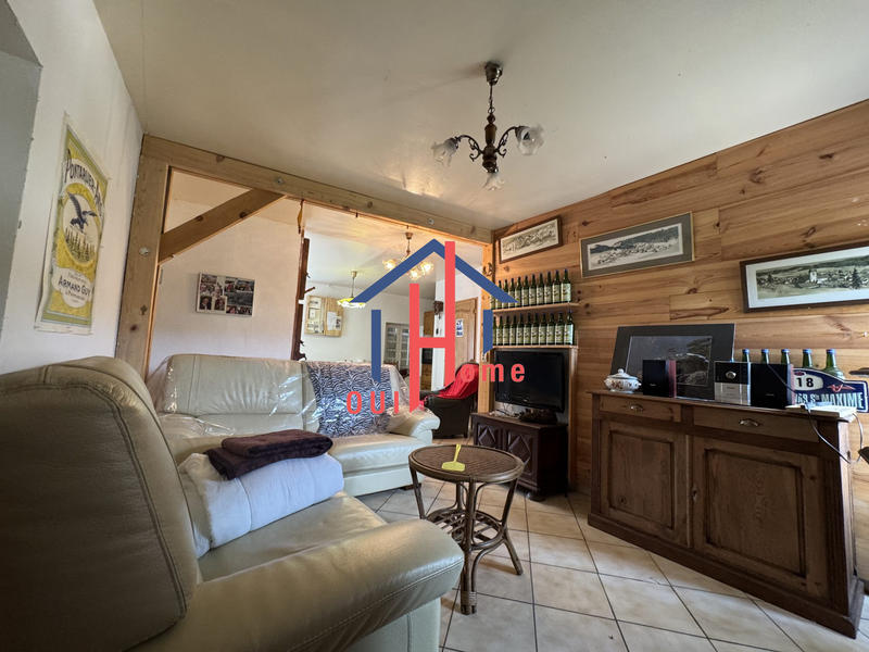 Maison - 80 m² - 4 pièces