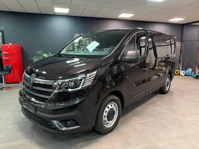 Renault Trafic III Fourgon L1h1 3t Advance 150ch