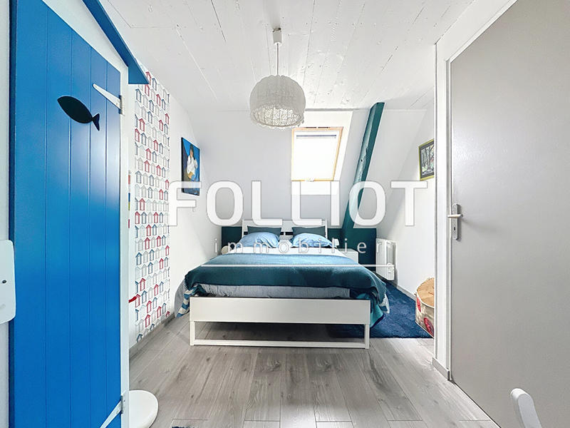 Maison - 120 m² - 5 pièces