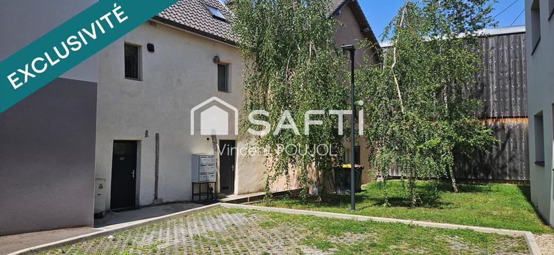 Appartement - 85 m² - 4 pièces