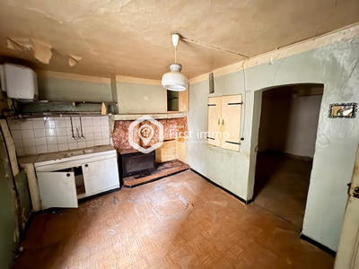 Maison - 50 m² - 3 pièces