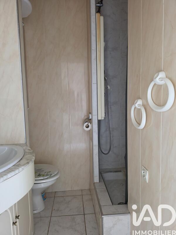 Appartement - 19 m² - 1 pièce