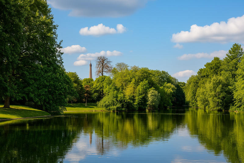 Appartement - 47 m² - 2 pièces