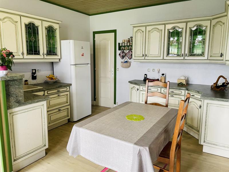 Maison - 170 m² - 7 pièces