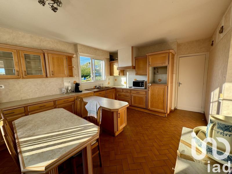 Maison - 130 m² - 6 pièces