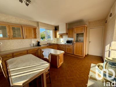 Maison - 130 m² - 6 pièces