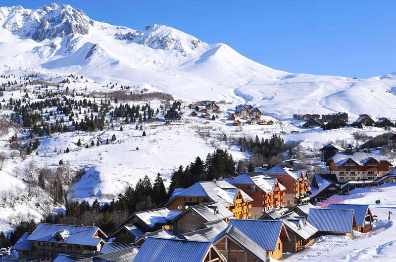 Appartement - 35 m² - 2 pièces