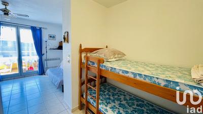 Appartement - 19 m² - 1 pièce