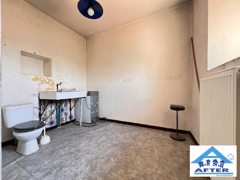 Maison - 161 m² - 7 pièces