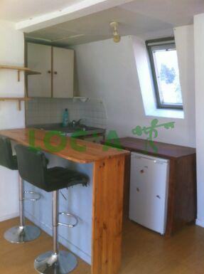 Appartement - 22 m² - 2 pièces