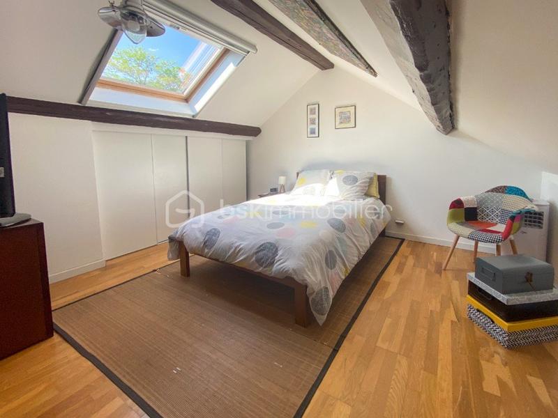 Maison de ville - 85 m² - 4 pièces