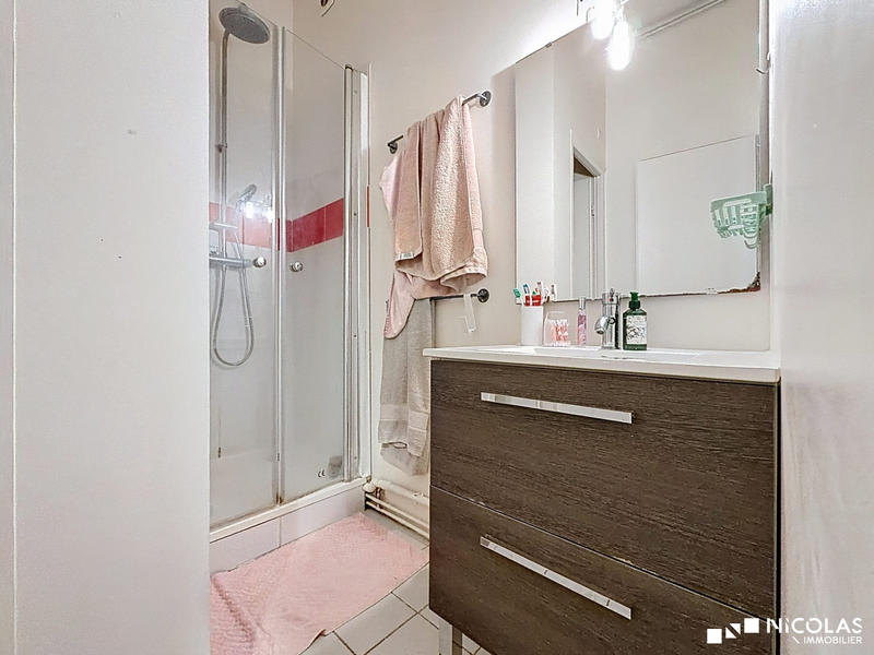 Appartement - 33 m² - 2 pièces