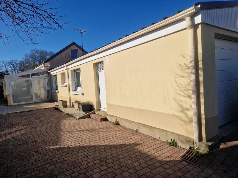 Maison - 87 m² - 3 pièces