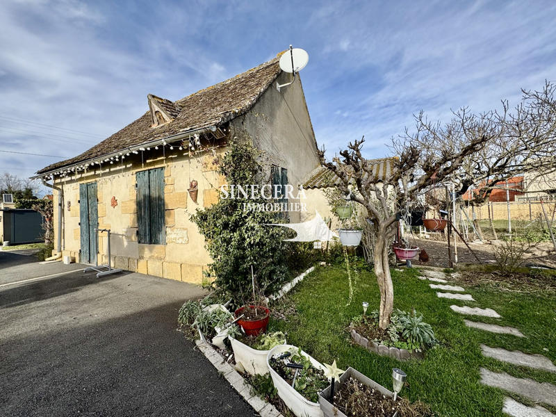 Maison traditionnelle - 181 m² - 7 pièces