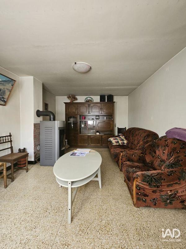 Maison - 152 m² - 7 pièces