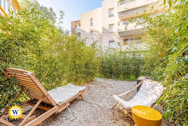 Appartement - 24 m² - 2 pièces