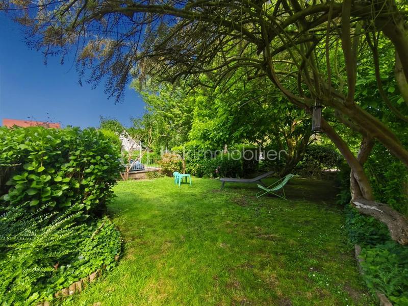 Maison - 144 m² - 7 pièces