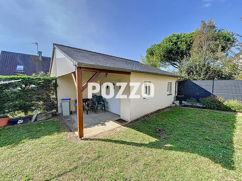 Maison - 107 m² - 5 pièces