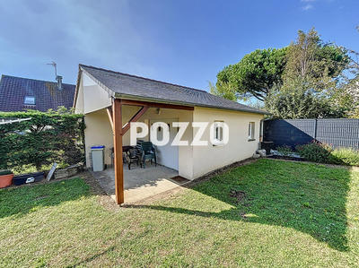 Maison - 107 m² - 5 pièces