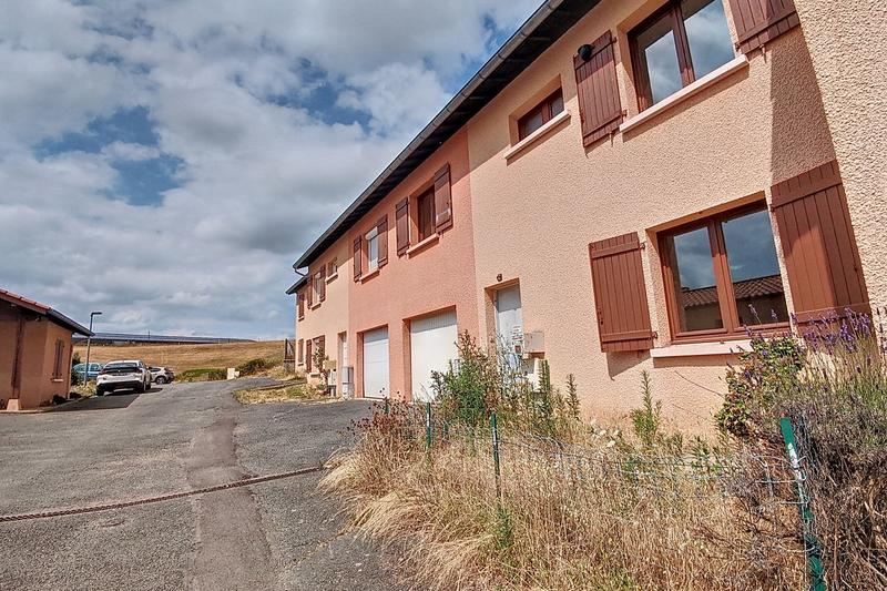 Maison - 89 m² - 4 pièces