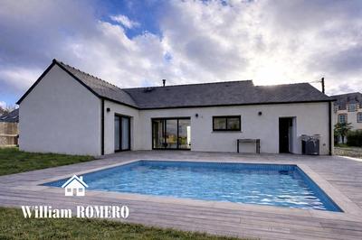 Maison - 103 m² - 4 pièces