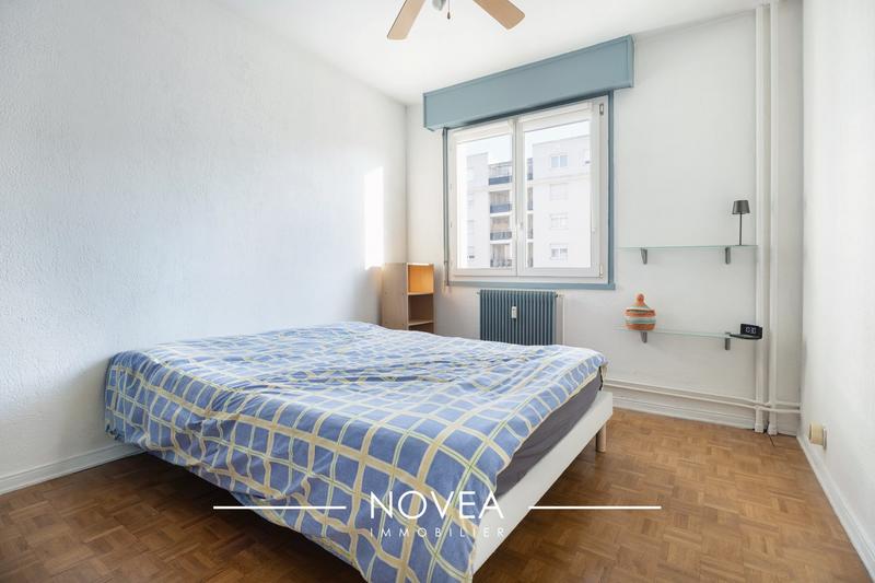 Appartement - 76 m² - 4 pièces